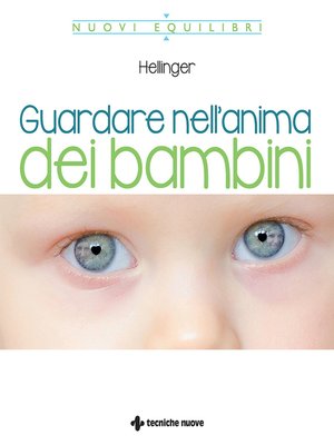 cover image of Guardare nell'anima dei bambini